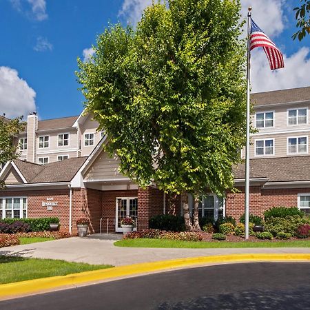Residence Inn Frederick Bagian luar foto