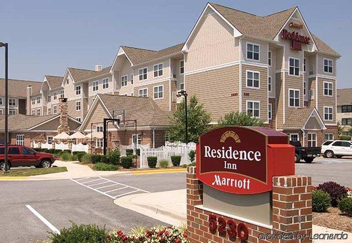 Residence Inn Frederick Bagian luar foto