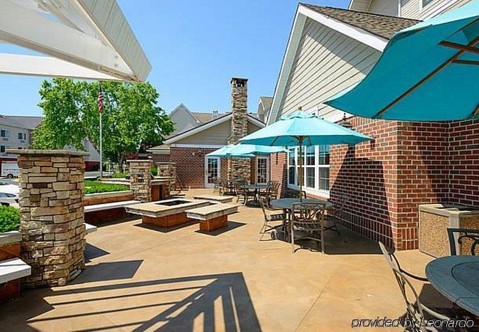 Residence Inn Frederick Bagian luar foto