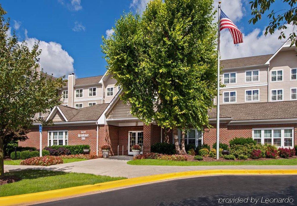 Residence Inn Frederick Bagian luar foto