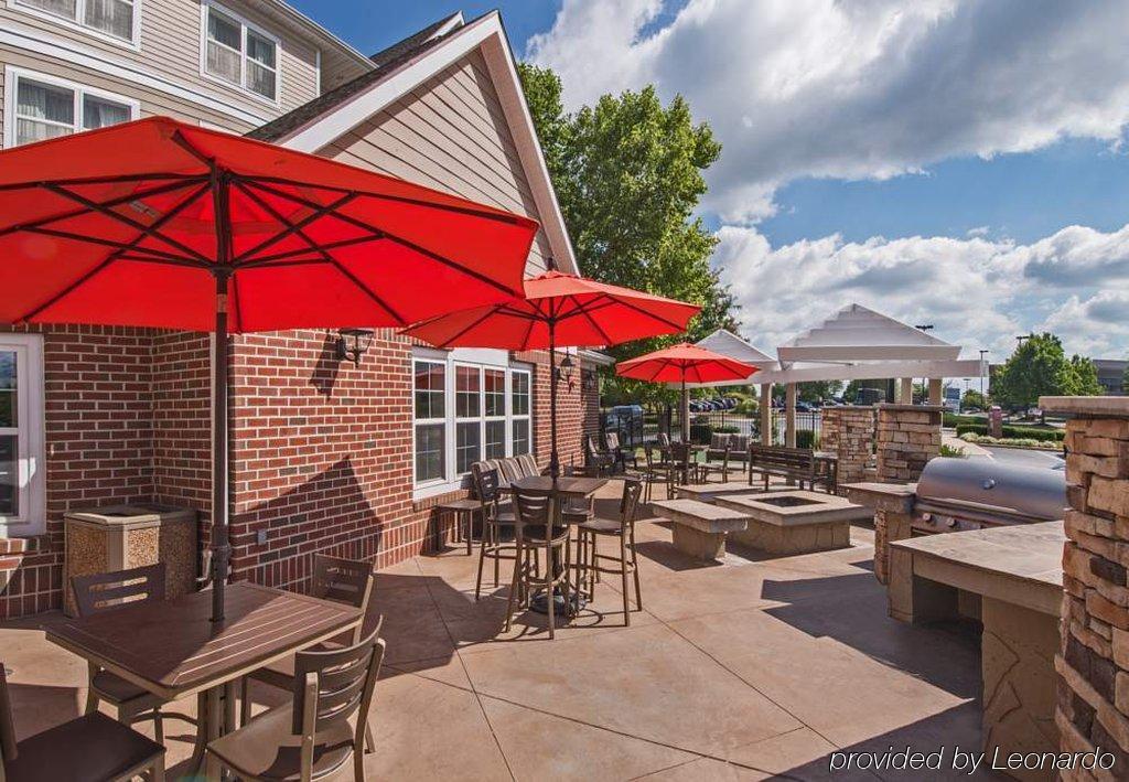 Residence Inn Frederick Bagian luar foto