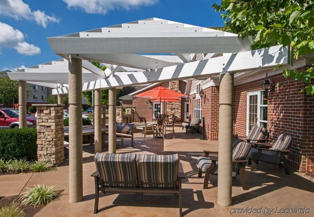 Residence Inn Frederick Bagian luar foto