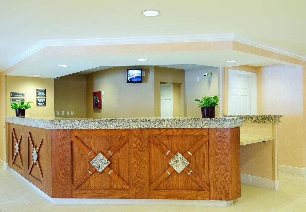 Residence Inn Frederick Bagian luar foto