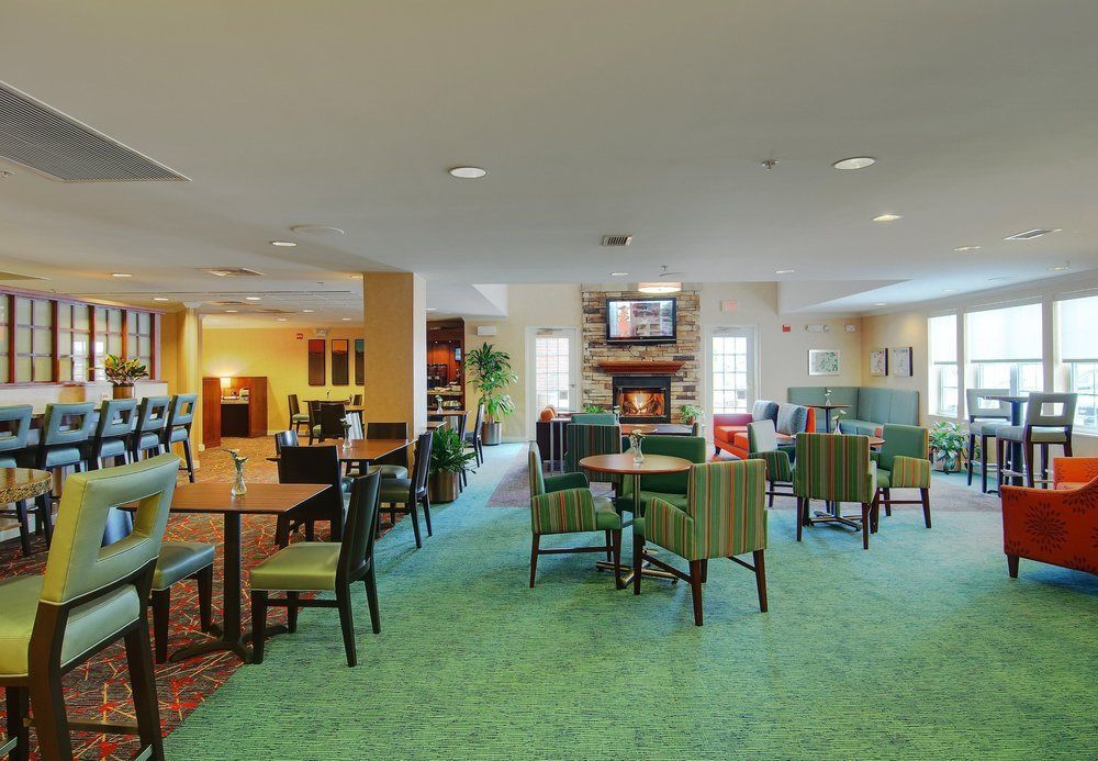 Residence Inn Frederick Bagian luar foto