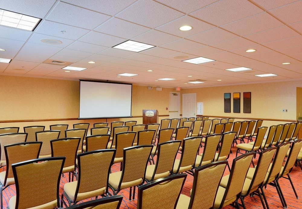 Residence Inn Frederick Bagian luar foto