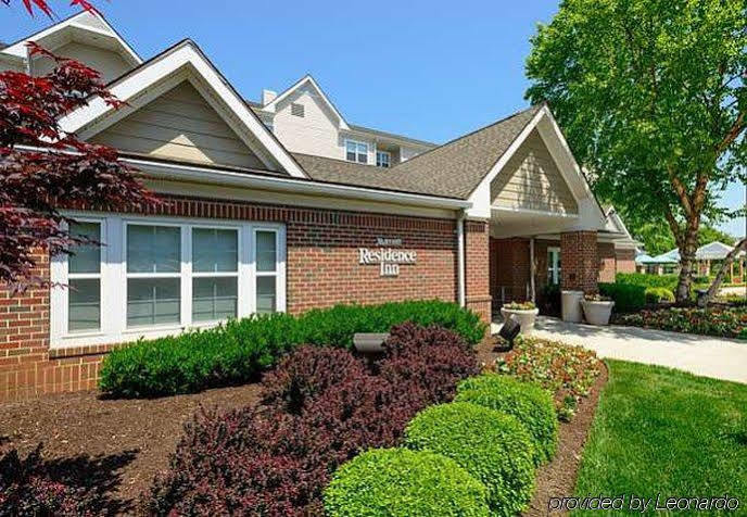 Residence Inn Frederick Bagian luar foto